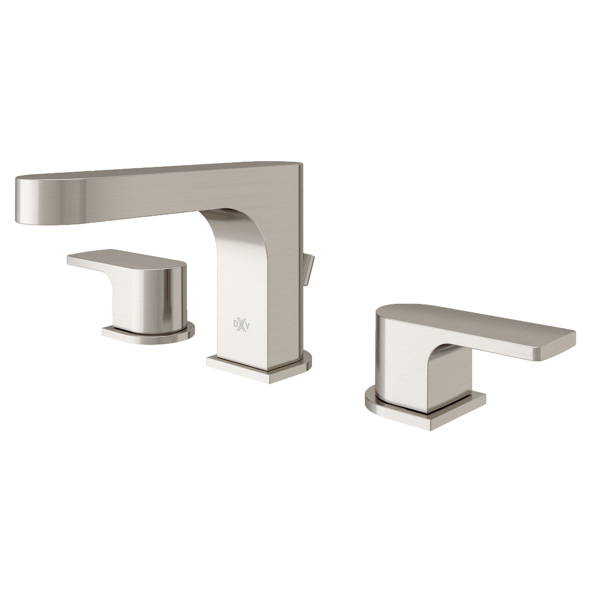 Equility 2-Handle Widespread Bathroom Faucet with Lever Handles